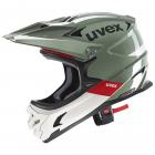 Cyklistická helma Uvex Hlmt 10 moss green sand  2022