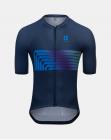 Cyklistický dres Kalas Motion Z2 1011-224 modrý 2022