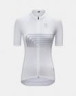  Cyklistický dres dámský Kalas Motion Z2 1031-252 bílý 2023