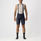  Cyklistické kalhoty Castelli Free Aero RC Pro černo-bílé 2022