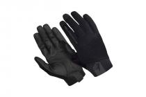 Cyklistické rukavice dlouhoprsté Superior Race gloves FF - černé 2022