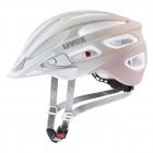 Cyklistická helma Uvex True CC sand-dust rose mat 2022