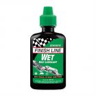 Finish line wet lubricant 120ml - olej do mokra