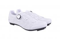 Tretry - boty na kolo silniční FLR F-11 knit white 2022