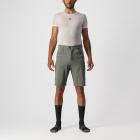  Kalhoty na kolo Castelli unlimited baggy short forest gray 2022