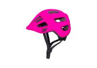 Dětská cyklistická helma 3F Flow jr. růžová 2022