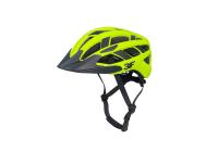 Cyklistická helma 3F Spirit II zeleno/černá 2022