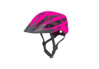 Cyklistická helma 3F Spirit II růžovo/černá 2022