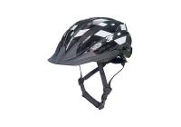 Cyklistická helma 3F Skyline II černo-bílá 2022