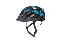 Cyklistická helma 3F Skyline II černo-modrá 2022