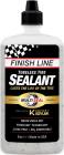 Těsnící tmel Finish line Tubeless Tire sealant 240ml 