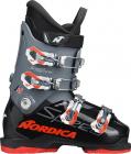 Dětské sjezdové boty Nordica Speedmachine J 4 black/anth/red 2022/23
