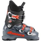 Dětské sjezdové boty Nordica Speedmachine J 3 black/anth/red 2022/23
