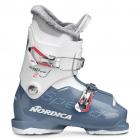 Dětské sjezdové boty dívčí Nordica Speedmachine J 2 Girl blue/whit/pink 2022/23