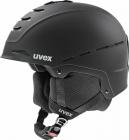 Lyžařská helma UVEX Legend 2.0 černá matná 2022/23
