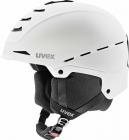 Lyžařská helma UVEX Legend 2.0 bílo-černá matná 2022/23