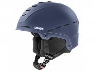 Lyžařská helma UVEX Legend 2.0 námořnická modř 2022/23