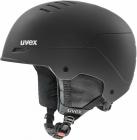 Lyžařská helma UVEX Wanted černá matná 2022/23