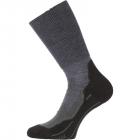Ponožky Lasting merino WHK 504 modré