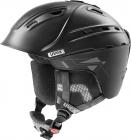 Lyžařská helma Uvex P2US černá 2022/23