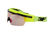 Štít 3F Vision Xcountry jr. 1832 žlutá