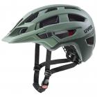 Cyklistická helma Uvex Finale 2.0 matně zelená 2023
