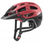 Cyklistická helma Uvex Finale 2.0 červená/černá 2023