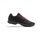 Tretry na kolo GIRO Gauge Black/Bright Red