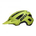 Dětská cyklistická helma BELL Nomad 2 JR Mat HiViz Yellow