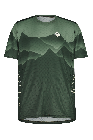 Triko Maloja Chandolin multi fir 2023