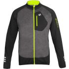 Termoprádlo 2. vrstva Etape stone černá/žlutá fluo 2020/21