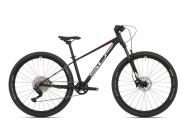 Juniorské kolo Superior Team 27 Elite/Matte Black/Hologram Chrome/Team Red/27.5