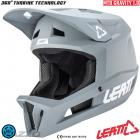 Integrální MTB helma LEATT MTB 1.0 Gravity Helmet V23 Titanium