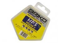 Vosk na lyže Briko Maplus HP3 Solid Yellow 2 -5 až -1°C 50 g