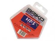 Vosk na lyže Briko Maplus parafín HP3 Solid Red -7 až -3°C 50 g