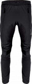 Běžecké kalhoty Silvini SORACTE MP1144-0800 černé pánské