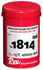 Stoupací vosk na běžecké lyže Rex 1814 -2°C až -15°C 45g