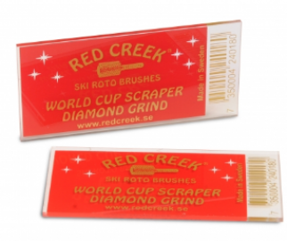 RED CREEK 018 WORLD CUP SCRAPPER DIAMOND GRIND, 3mm Škrabky.png
