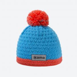 Čepice Kama pletená B71 115