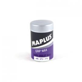 Stoupací vosk na běžecké lyže Maplus S14 tmavě fialový -3 až -1°C 45g