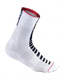 Cysklistické ponožky Kalas RACE PLUS X4 bílé