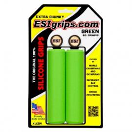 Grips ESIgrips extra chunky - zelené