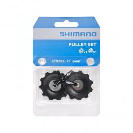 Kladky Shimano XT, Saint, Ultergra