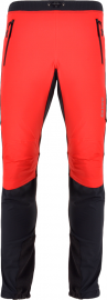 Běžecké kalhoty Silvini SORACTE MP1144-082 black-red pánské 2018/19