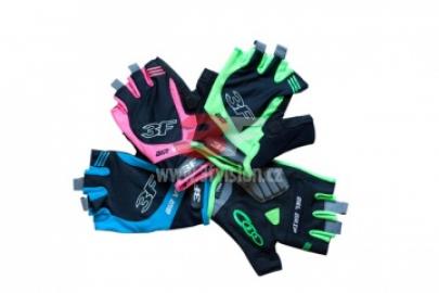 Cyklistické rukavice 3F Gloves Air vent 2121