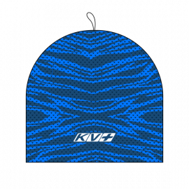 Běžecká čepice KV+ Hat premium navy 2019/20