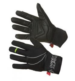 Běžecké rukavice Direct alpine Express plus 1.0 black 2019/20