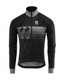 Cyklistická bunda Kalas Motion Z 2042-081x černá 2020