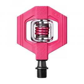 Pedály nášlapné MTB Crankbrothers candy 1 pink 2020