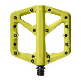 Pedály na kolo Crankbrothers Stamp 1 large citron 2020